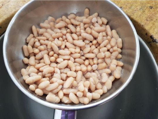 beans 3
