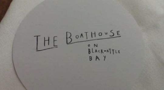 Boathouse BB 1